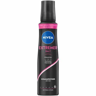 Nivea Schaumfestiger Extremer Halt (150 ml)