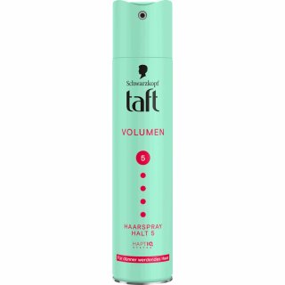 Schwarzkopf DWT Haarspray Volumen Halt 5 (250ml Dose)