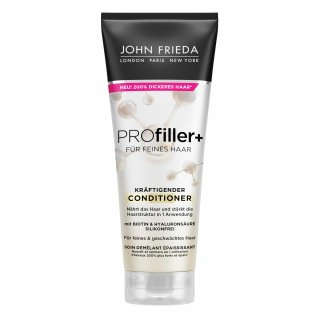 JOHN FRIEDA Profiller+  Conditioner  (250 ml)