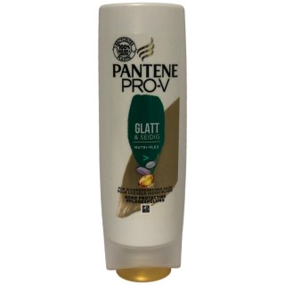 Pantene Pro-V Pflegespülung Glatt & Seidig (200ml Flasche)