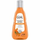 GUHL Shampoo Feuchtigkeitsaufbau Nährend für trockenes und sprödes Haar (250ml Flasche)
