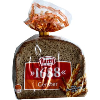 Harry 1688 Gersterbrot (500g)