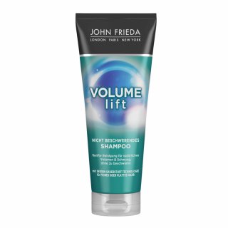 JOHN FRIEDA Volumen lift Shampoo  (250 ml)