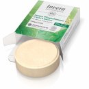 lavera festes Pflegeshampoo Frische & Balance (50 g)