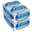 Wrigley Extra Professional Strong Mint Kaugummis, 24x 10 St.