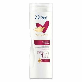 Dove body love Intensive Pflege BODY LOTION (400ml Flasche)