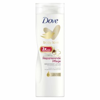 Dove body love Reparierende Pflege SERUM BODY LOTION (400 ml)
