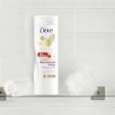 Dove body love Reparierende Pflege SERUM BODY LOTION (400 ml)