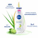 NIVEA Body Lotion Lemongrass (400 ml)