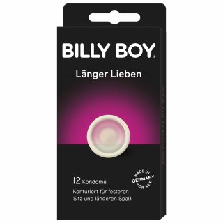Billy Boy Kondome Länger lieben  (12 St)
