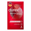 Durex Kondome Gefühlsecht Classic (8St Packung)