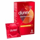 Durex Kondome Gefühlsecht Extra Groß 8...