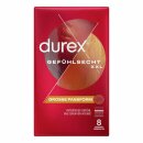 Durex Kondome Gefühlsecht Extra Groß 8 Stück