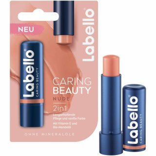 Labello Caring Beauty Nude (5,5 ml)