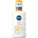 NIVEA Sun Sensitiv sofort Schutz Sonnenspray LSF50+ (200 ml)