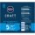 Nivea Men Craft Stylers definierendes Styling Gel (150ml Packung)