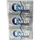 Wrigley Extra White Kaugummi (12x 14 Streifen)