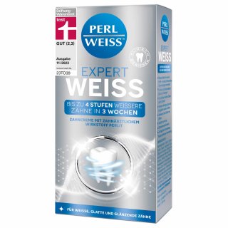 PERLWEISS EXPERT WEISS ZAHNCREME (50 ml)