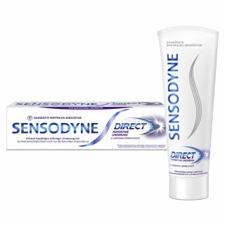 SENSODYNE DIRECT ZAHNPASTA  (75 ml)