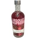 Absolut Vodka Raspberry 38% vol. Aromatisierter Wodka mit...