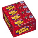 Hubba Bubba Classic Crazy Cherry Kaugummi, 20x 5 St.