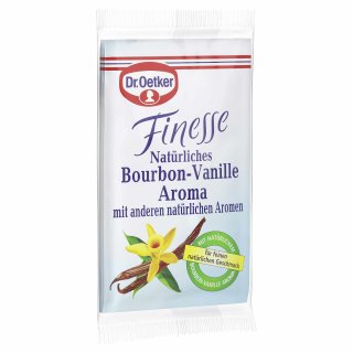 Oetker Finesse 2er Nat.Bourbon Vanille (10 g)