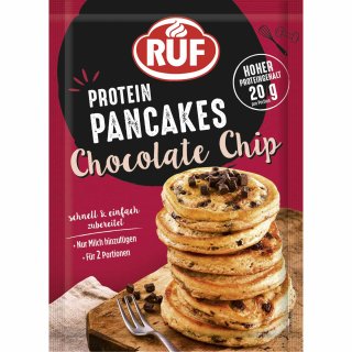 Ruf Protein Pancake Chocolate Chip (150 g)