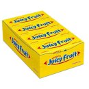 Wrigley Juicy Fruit Kaugummi (8 Packungen)