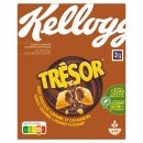 Kelloggs Tresor Caramel Peanut Butter (375 g)