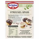 Oetker Bio Streusel Spaß (85 g)