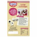 Oetker Zuckeraugen 12 Stück (10g Packung)