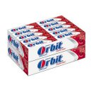 Wrigley Orbit Cherry Mint, 40x 7 St.