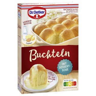 Oetker Buchteln Backmischung (487 g)