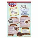 Oetker Naked Cake Schoko (300 g)