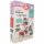 Ruf Einhorn Cup Cakes Backmischung mit Backförmchen Creme und knetbarer Zuckermasse (365g Packung)