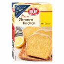Ruf Zitronenkuchen mit Glasur glutenfrei (530g Packung)