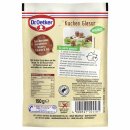 Oetker Haselnuss Glasur (150 g)