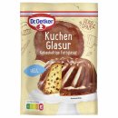 Oetker Kuchenglasur Hell (150 g)