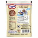 Oetker Kuchenglasur Hell (150 g)