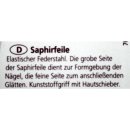 Wilkinson Sword Saphirfeile (1St)