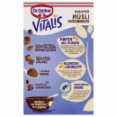Oetker Vitalis Knusper Nougat-Schoko (500g Packung)