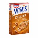 Oetker Vitalis Knusper Plus Honig-Mandel (450g Packung)