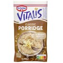 Oetker Vitalis Porridge Classic (54g Packung)
