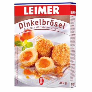 Leimer Dinkelbrösel (350 g)