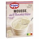 Oetker Mousse au Chocolat blanc (72 g)