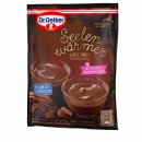 Oetker Seelenwärmer Gourmet Vollmilch Schokolade (90g Packung)
