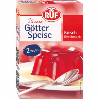 Ruf Götterspeise Kirsch zum Kochen (2 x 12 g)