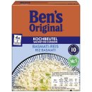 Bens Original Kochbeutel Basmati-Reis (500g Packung)