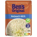 Bens Original Express Basmati-Reis (220g Packung)