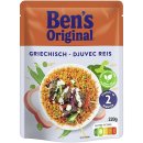 Bens Original Express Griechisch Djuvec Reis (220g Packung)